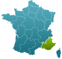 Provence-Alpes-C�te d'Azur